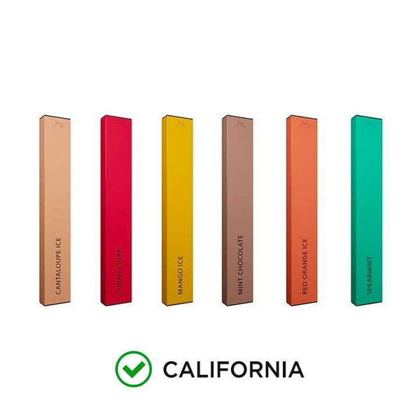 BLVK Unicorn Unicig V2 Disposable Pod Systems LA Vapor Wholesale 