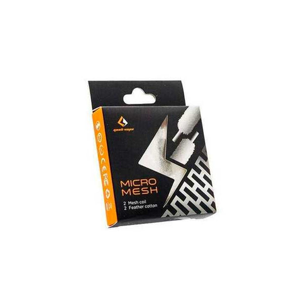 Geek Vape Z X Micromesh Replacement Coil Coils LA Vapor Wholesale 
