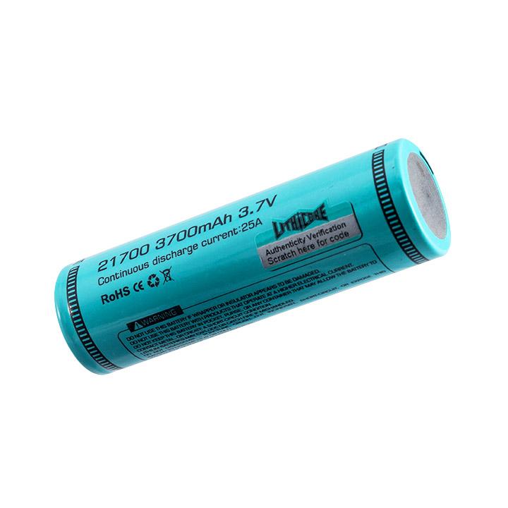 Lithicore 21700 Battery Accessories LA Vapor Wholesale 