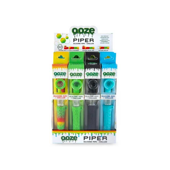Ooze Piper Alternative LA Vapor Wholesale 