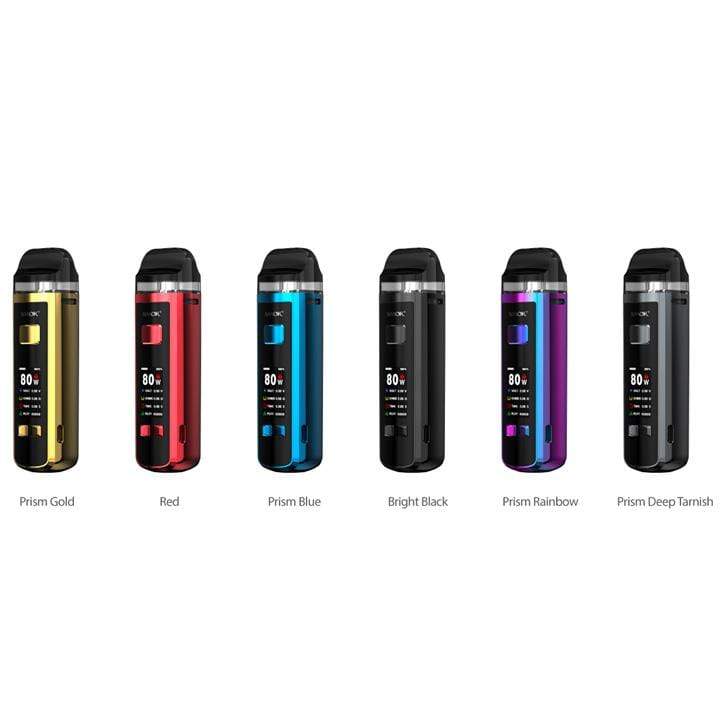 SMOK RPM 2S 80W Pod System Kit Pod Systems LA Vapor Wholesale 