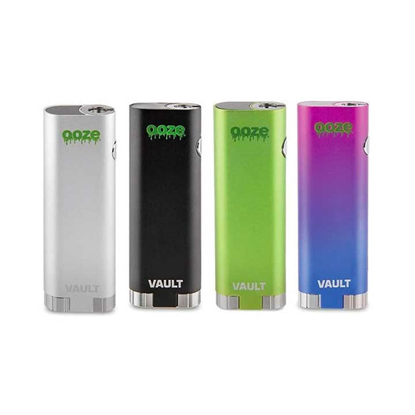 Ooze Vault Extract Battery with Storage Chamber Alternative LA Vapor Wholesale 