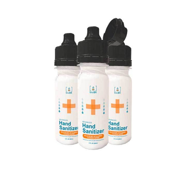 BioBX Hand Sanitizer Accessories LA Vapor Wholesale 