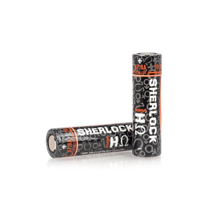 Hohm Tech Battery 47.8A Sherlock Hohm 20700 Accessories LA Vapor Wholesale 