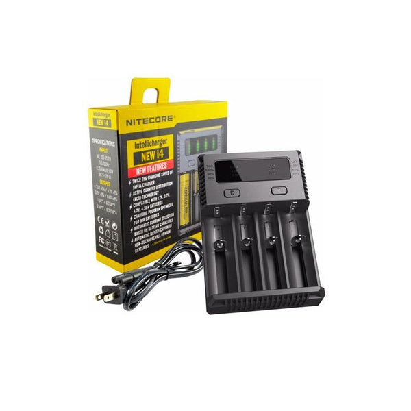 Nitecore i4 Accessories LA Vapor Wholesale 