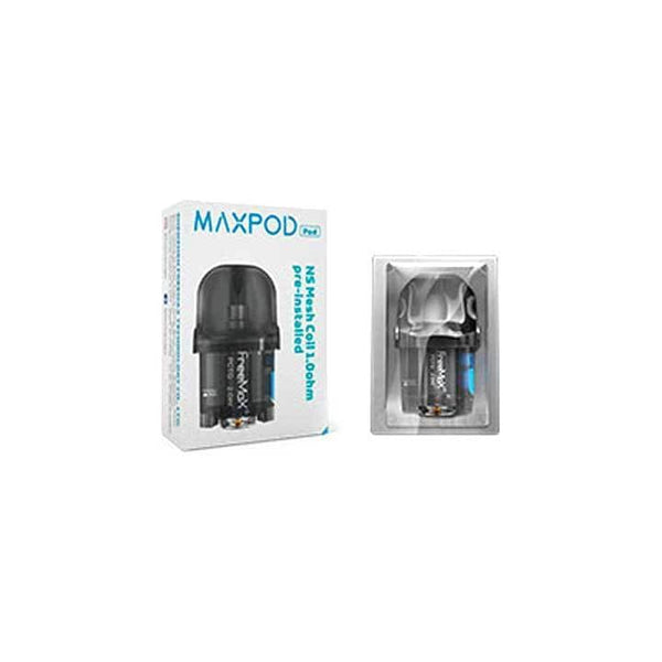 FreeMax Maxpod 1.0ohm Replacement Pod Accessories LA Vapor Wholesale 