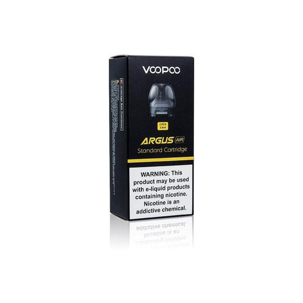 VOOPOO Argus Air Standard Replacement Pods Accessories LA Vapor Wholesale 