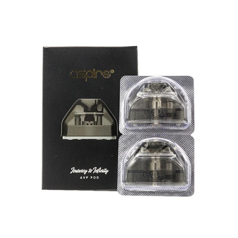 Aspire AVP Replacement Pod Accessories LA Vapor Wholesale 