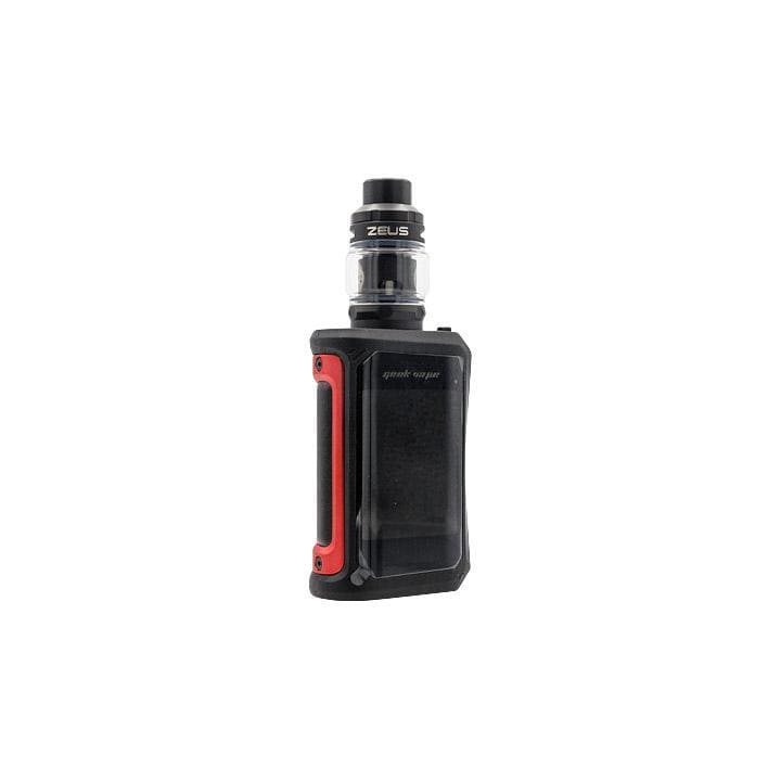 Geek Vape Aegis X 200W Kit Zeus Edition Full Kits - Tax Exempt LA Vapor Wholesale 