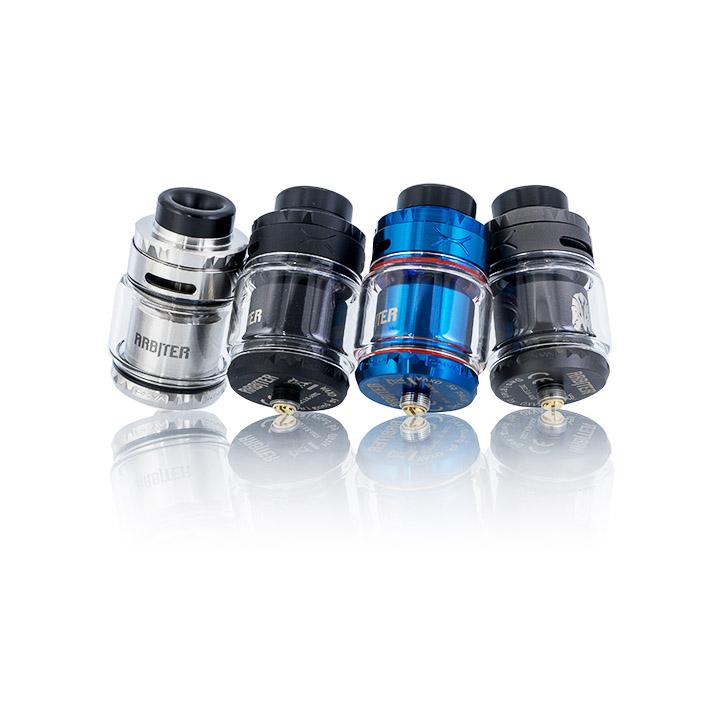 OXVA Arbiter RTA Tanks LA Vapor Wholesale 