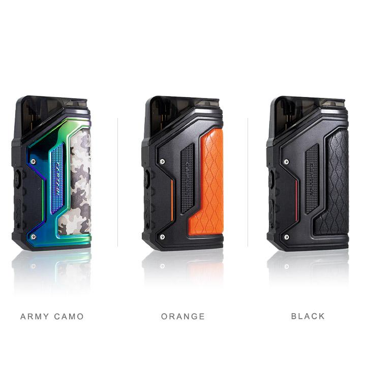 iJoy Captain Airgo 15W Pod System Kit 930mAh