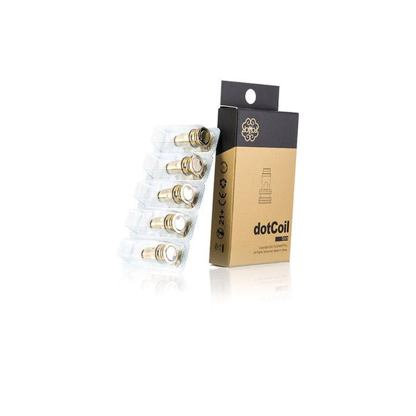 Dotmod dotAIO V2 Replacement Coils