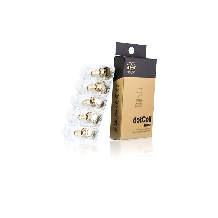 Dotmod dotAIO V2 Replacement Coils