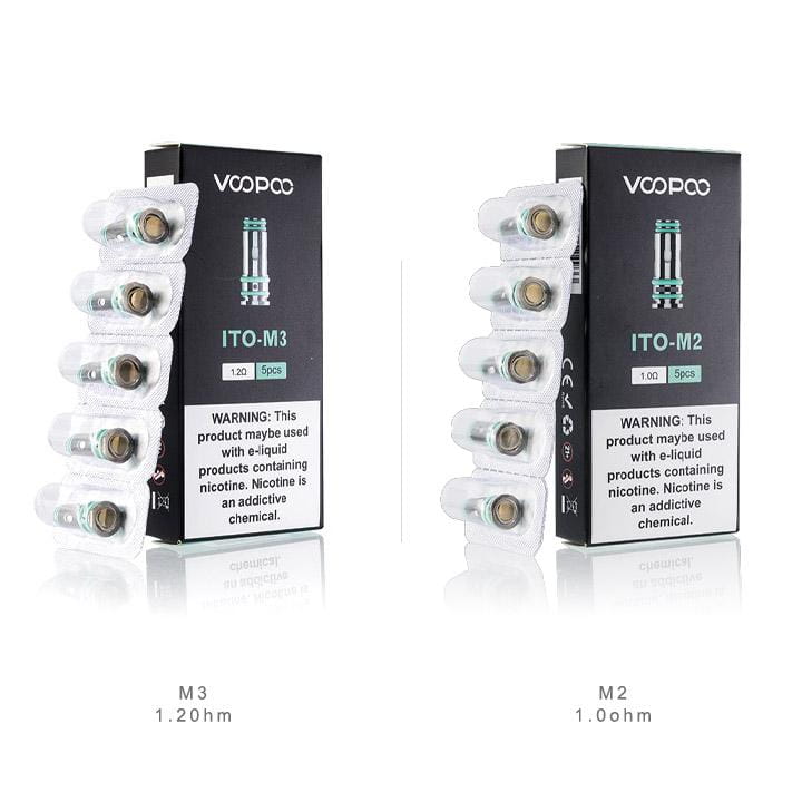 VOOPOO ITO Replacement Coils