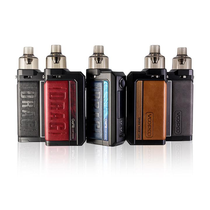 VOOPOO Drag Max 117W Pod Mod Kit Pod Systems LA Vapor Wholesale 