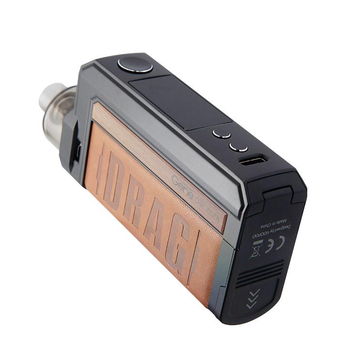 VOOPOO Drag Max 117W Pod Mod Kit Pod Systems LA Vapor Wholesale 