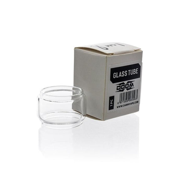Damn Vape Doom X Mesh RTA Replacement Glass