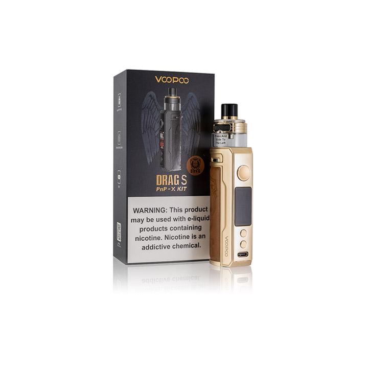 VOOPOO Drag S PnP-X 60W Kit 2500mAh