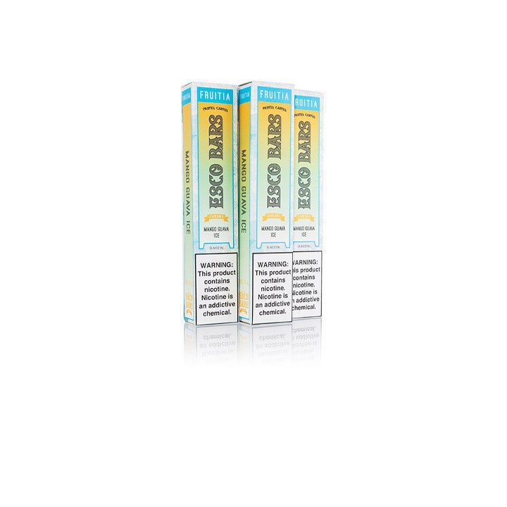 Esco Bars Fruitia Disposable