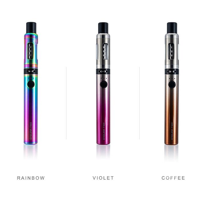 Innokin Endura T18II Vape Pen Kit 1300mAh Full Kits - Taxable LA Vapor Wholesale 