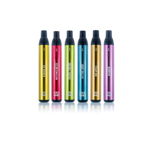 Esco Bars Disposable