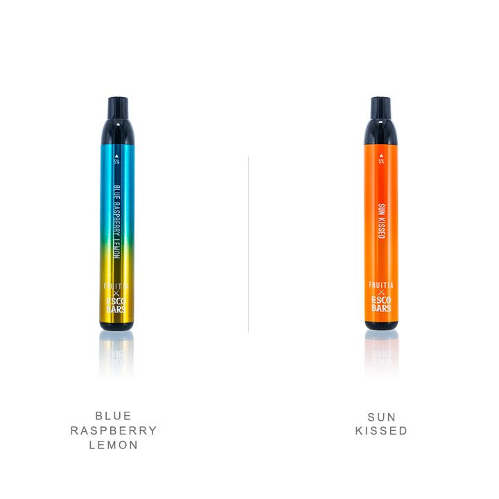 Esco Bars Fruitia Disposable