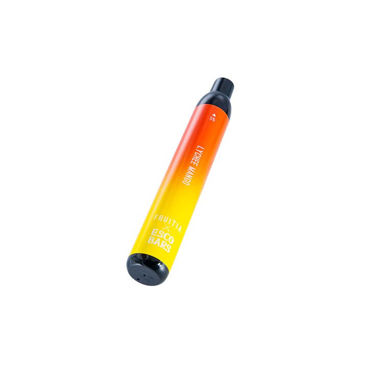 Esco Bars Fruitia Disposable