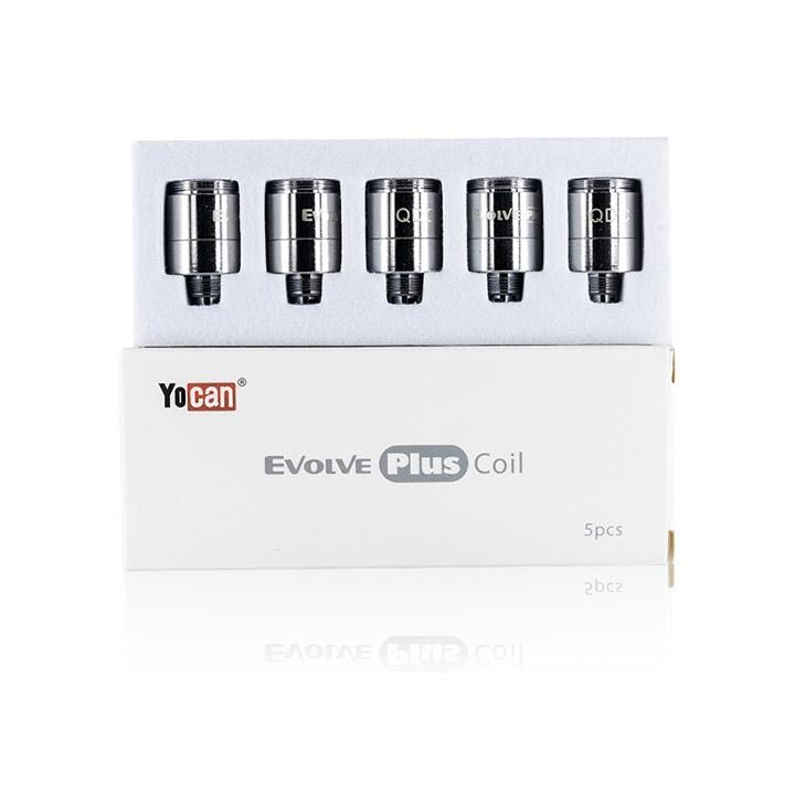 Yocan Evolve Plus Replacement Coils Coils LA Vapor Wholesale 