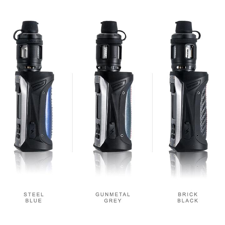 Vaporesso Forz TX80 80W Kit Full Kits - Tax Exempt LA Vapor Wholesale 