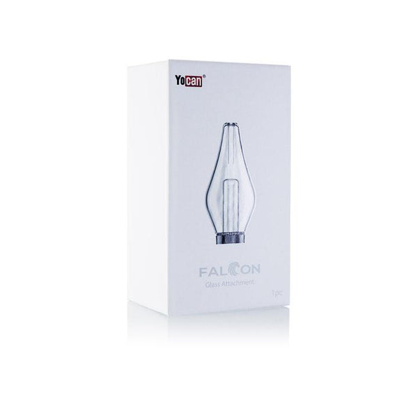 Yocan Falcon Glass Attachment LA Vapor Wholesale 