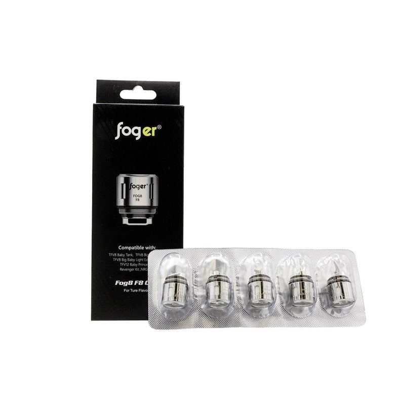 Foger Replacement Coils Coils LA Vapor Wholesale 