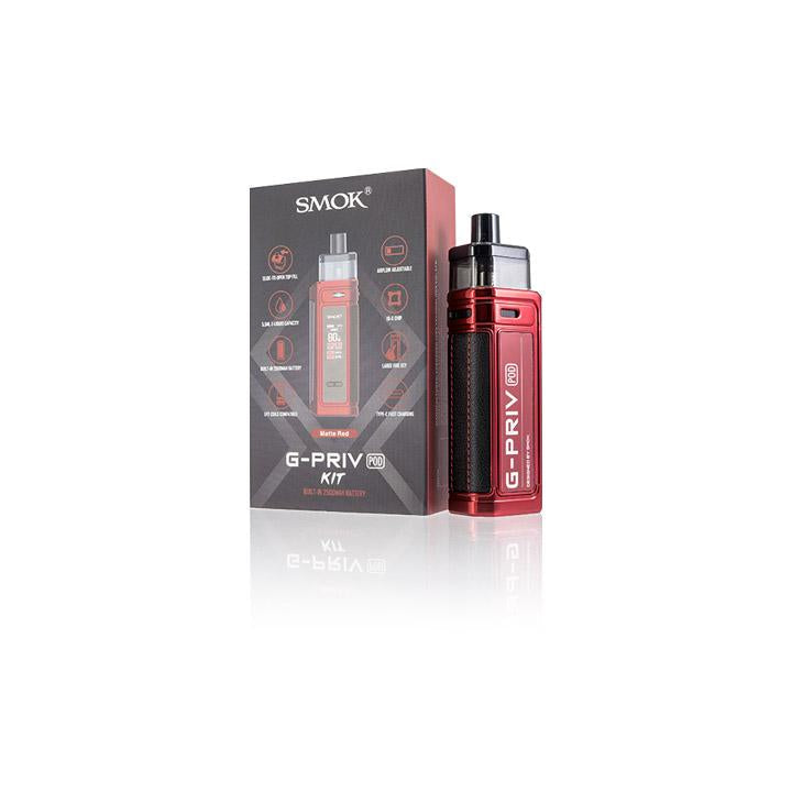 SMOK G Priv 80W Pod Kit