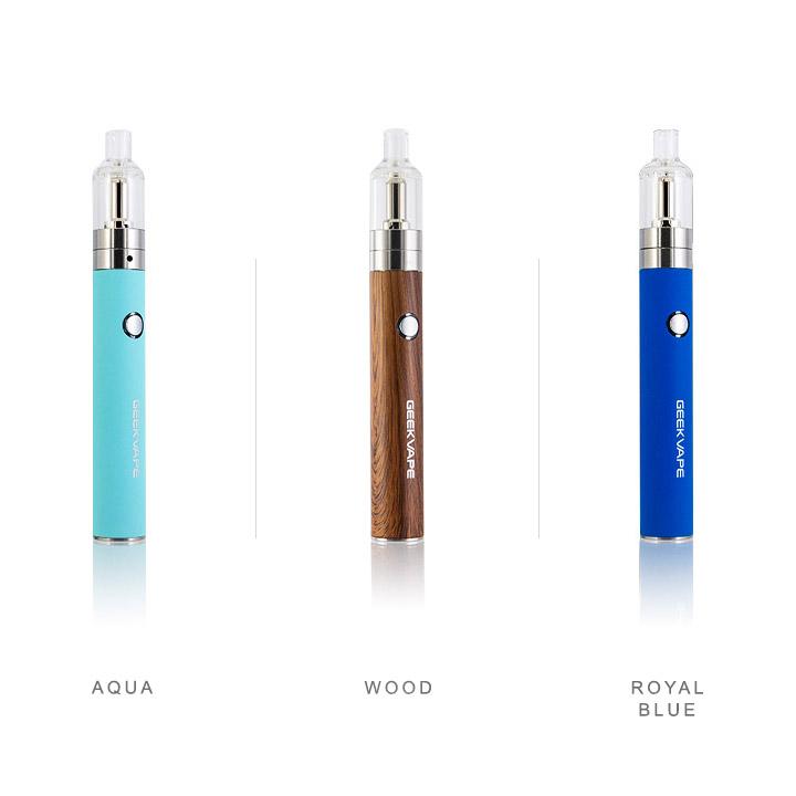 Geek Vape G18 Starter Pen Kit 1300mAh