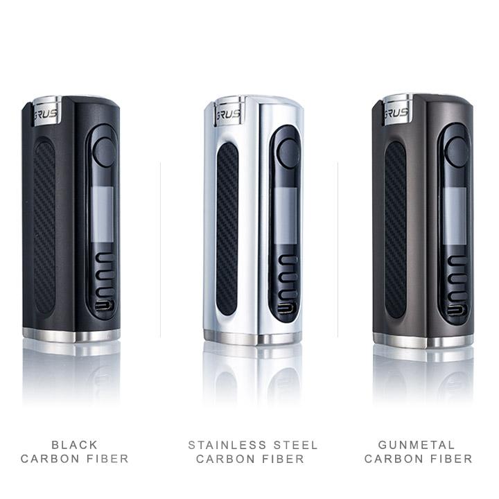 Lost Vape Grus 100W Box Mod Mods LA Vapor Wholesale 