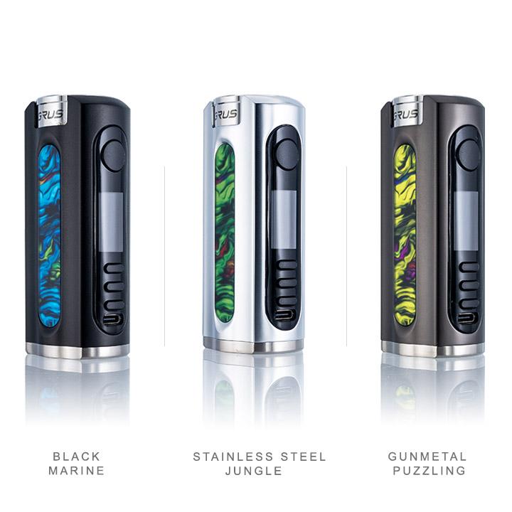 Lost Vape Grus 100W Box Mod Mods LA Vapor Wholesale 