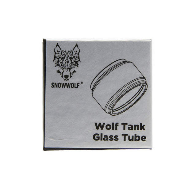 Snowwolf Wolf Tank Glass Replacement Accessories LA Vapor Wholesale 