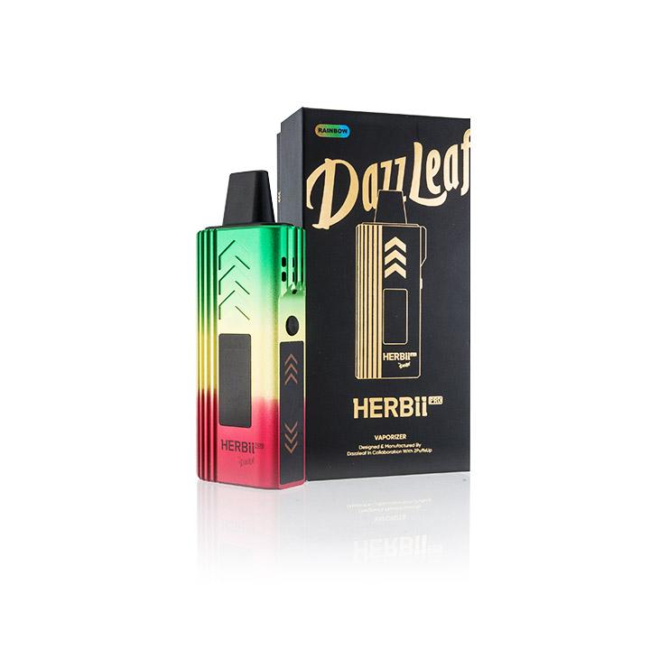 Dazzleaf Herbii Pro Dry Herb Atomizer Kit Alternative LA Vapor Wholesale 