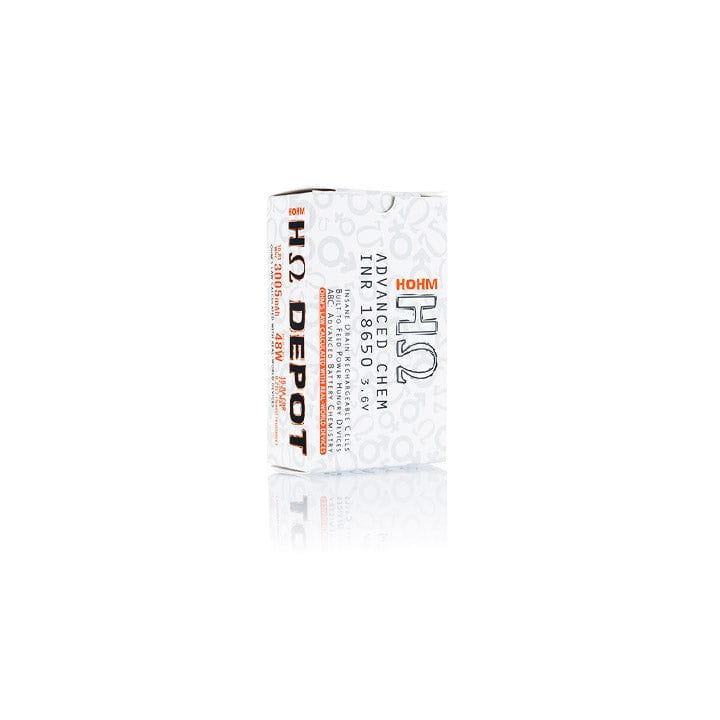 Hohm Tech Hohm Depot 18650 3005mAh
