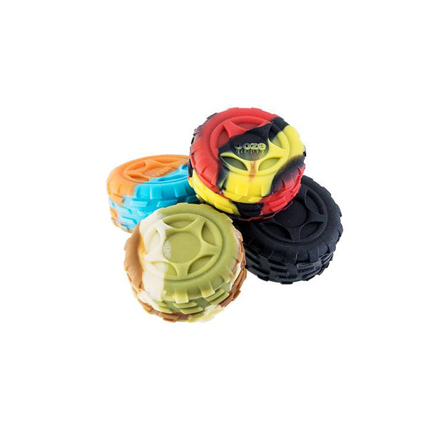 Ooze Hot Box Silicone Containers Alternative LA Vapor Wholesale 