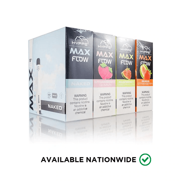 Hyppe Max Flow Disposable