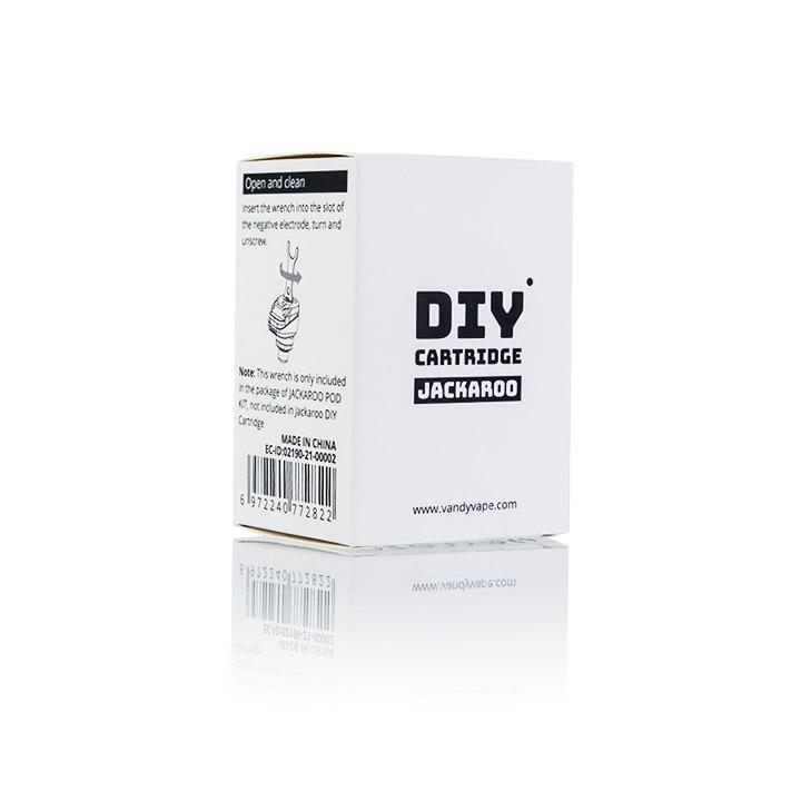 Vandy Vape Jackaroo DIY Replacement Pod Accessories LA Vapor Wholesale 