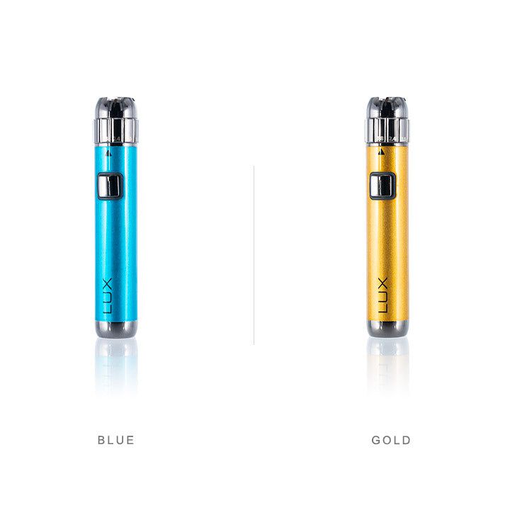 Yocan Lux 510 Threaded Vape Pen Battery 400mAh