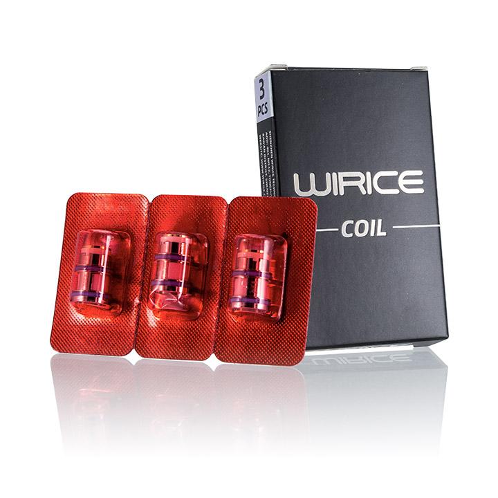 Wirice Launcher Replacement Coils Coils LA Vapor Wholesale 