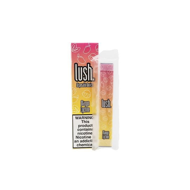 Lush Bar Disposable Pod Systems LA Vapor Wholesale 