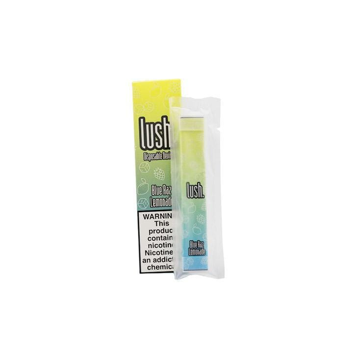 Lush Bar Disposable Pod Systems LA Vapor Wholesale 
