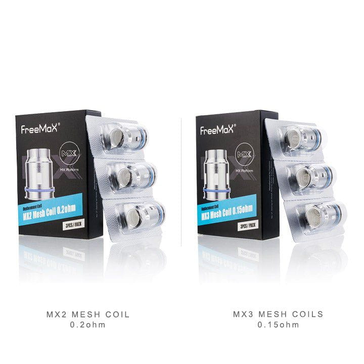 FreeMax MX Replacement Coils