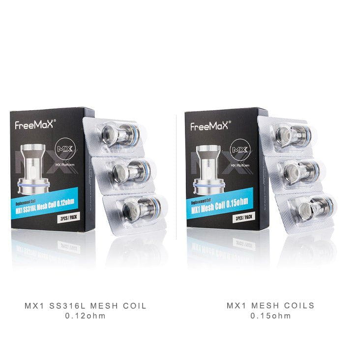 FreeMax MX Replacement Coils