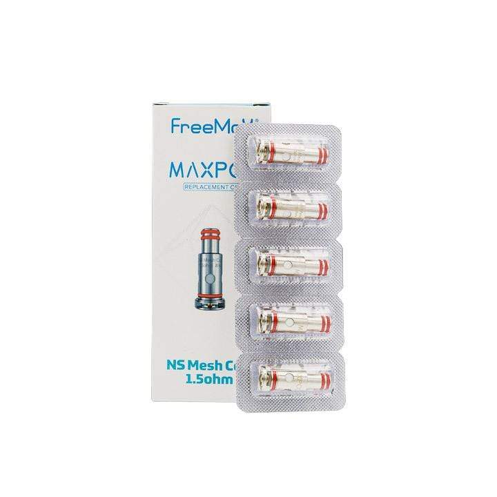 FreeMax Maxpod Replacement Coils Coils LA Vapor Wholesale 