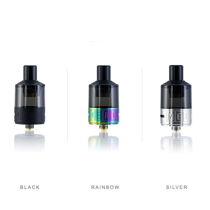 Geek Vape Mero AIO Tank Tanks LA Vapor Wholesale 