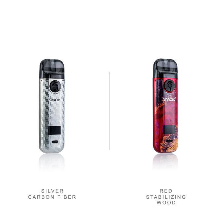 SMOK Novo 4 25W Pod System Kit 800mAh Pod Systems LA Vapor Wholesale 